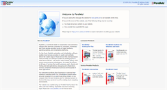 Desktop Screenshot of ad3d.com